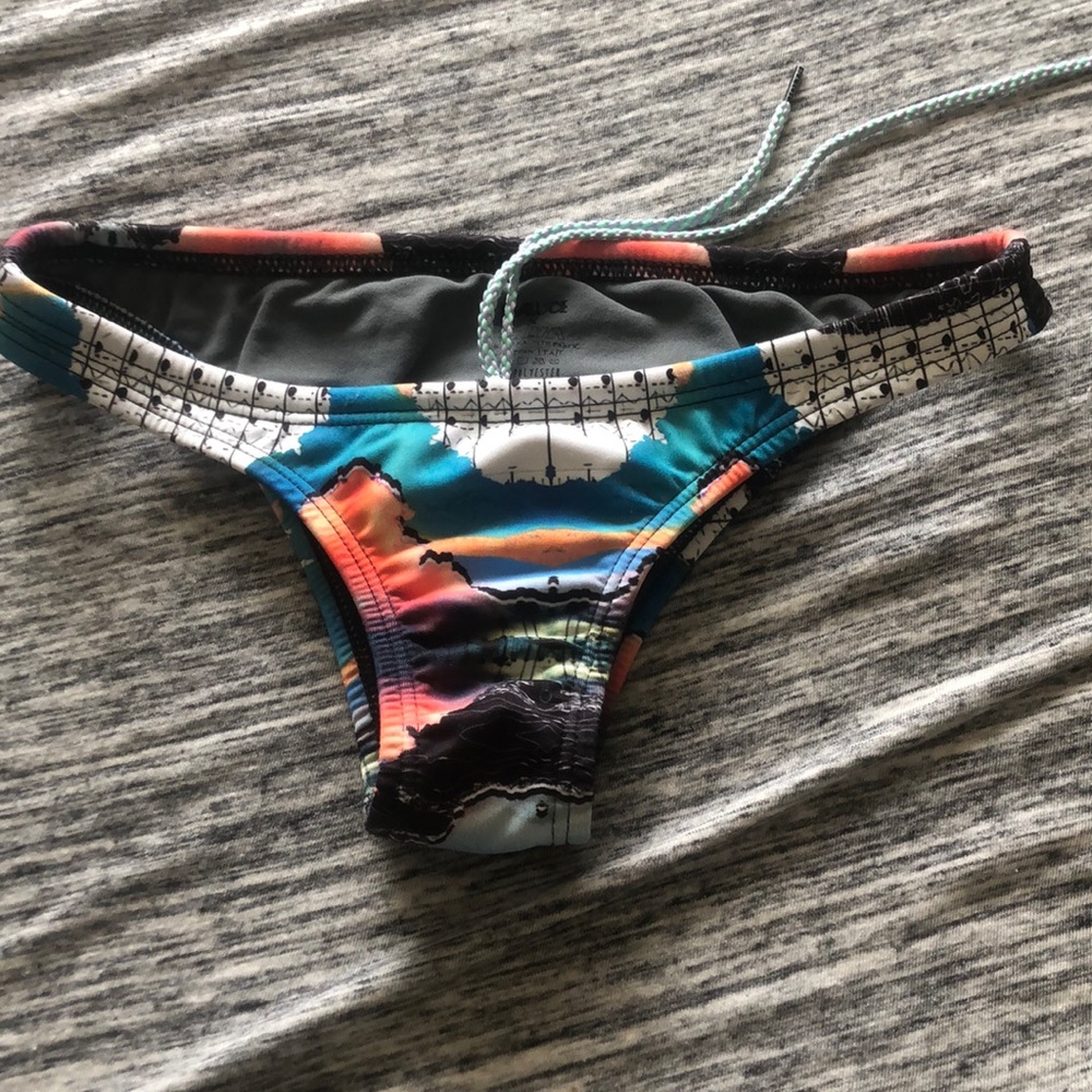 Swimsuit bottoms